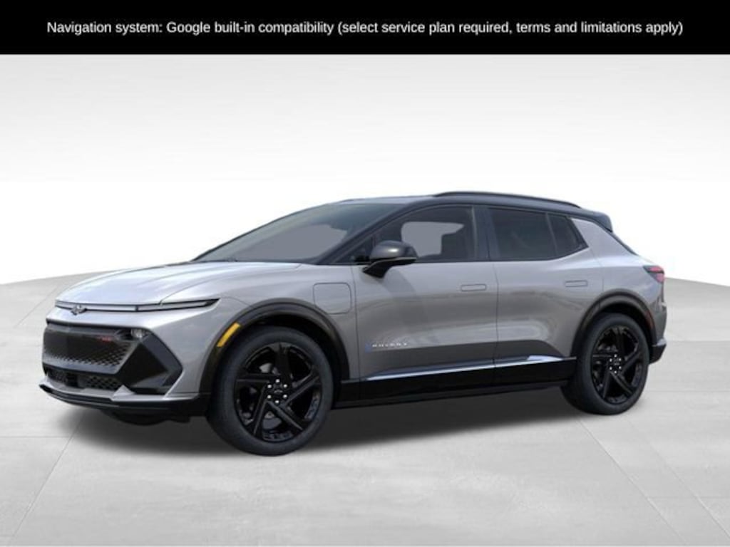 New 2026 Chevrolet Equinox EV RS SUV