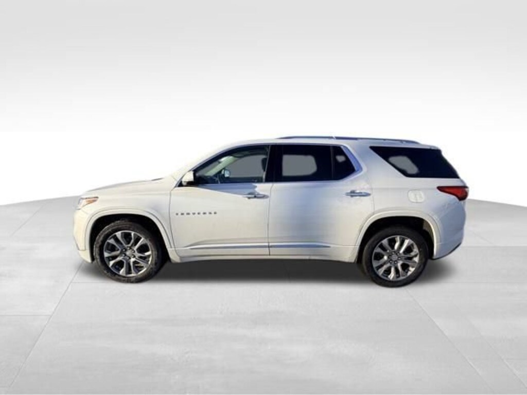 Used 2019 Chevrolet Traverse Premier SUV