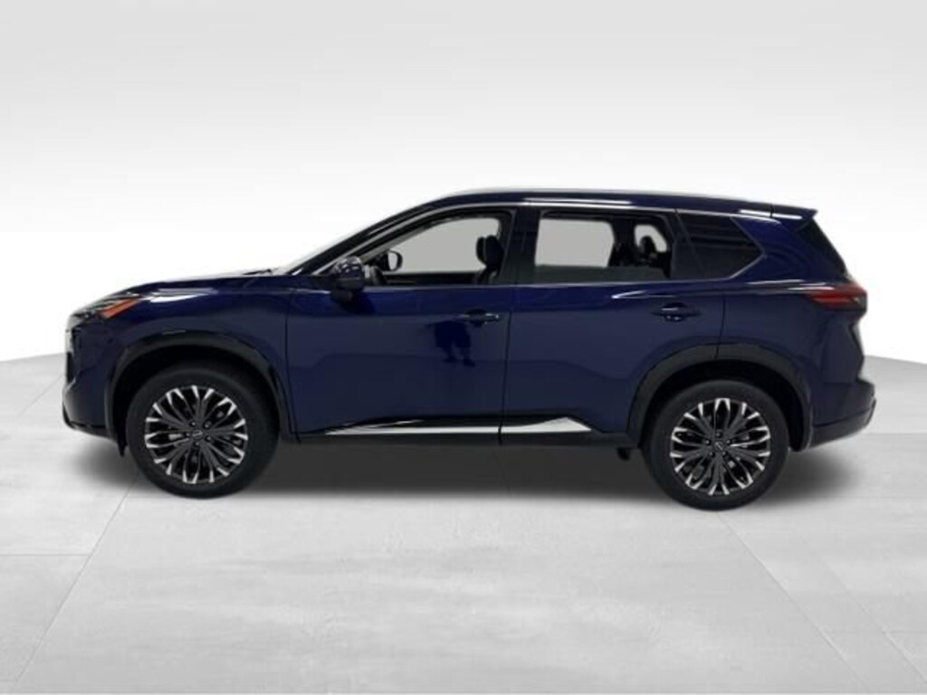 Used 2026 Nissan Rogue Platinum