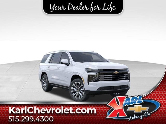 2026 Chevrolet Tahoe SUV 