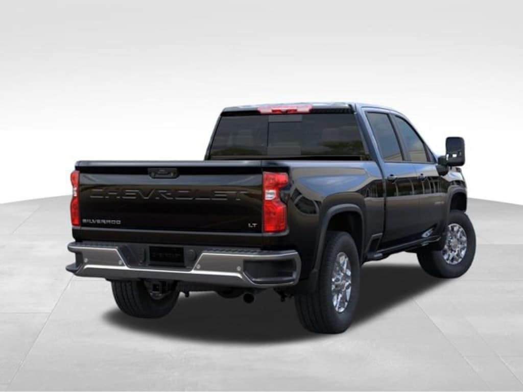 New 2026 Chevrolet Silverado 2500 HD LT Truck Crew Cab
