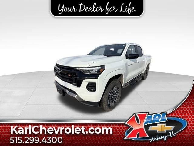 2024 Chevrolet Colorado Truck Crew Cab 