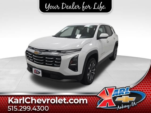 2026 Chevrolet Equinox LT's photo