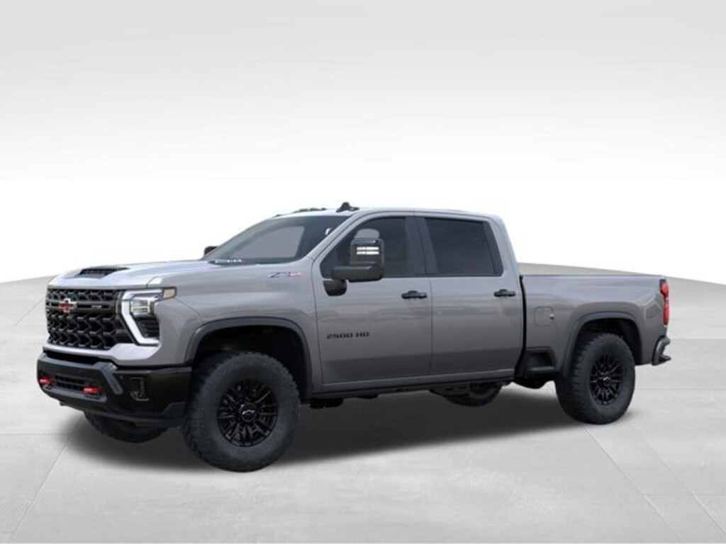 New 2026 Chevrolet Silverado 2500 HD ZR2 Truck Crew Cab