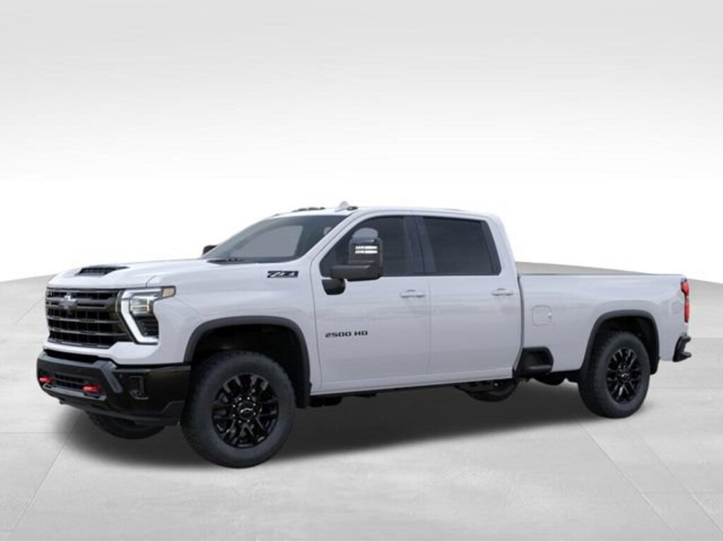 New 2026 Chevrolet Silverado 2500 HD LTZ Truck Crew Cab