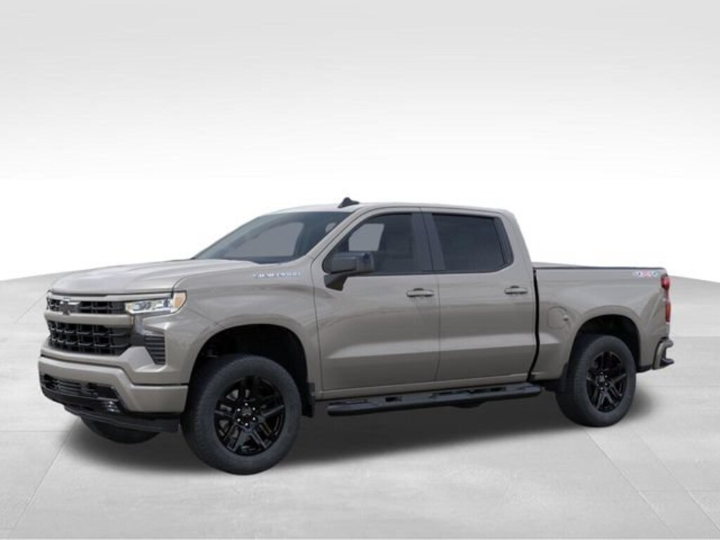 New 2026 Chevrolet Silverado 1500 RST Truck Crew Cab