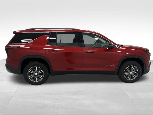 2026 Chevrolet Traverse LT - Photo 19