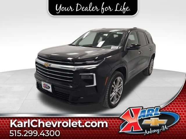 2026 Chevrolet Traverse SUV 