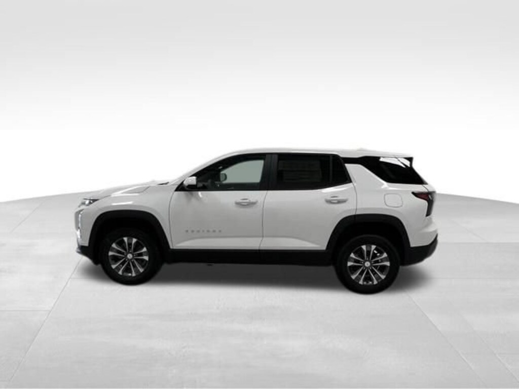New 2027 Chevrolet Equinox LT SUV