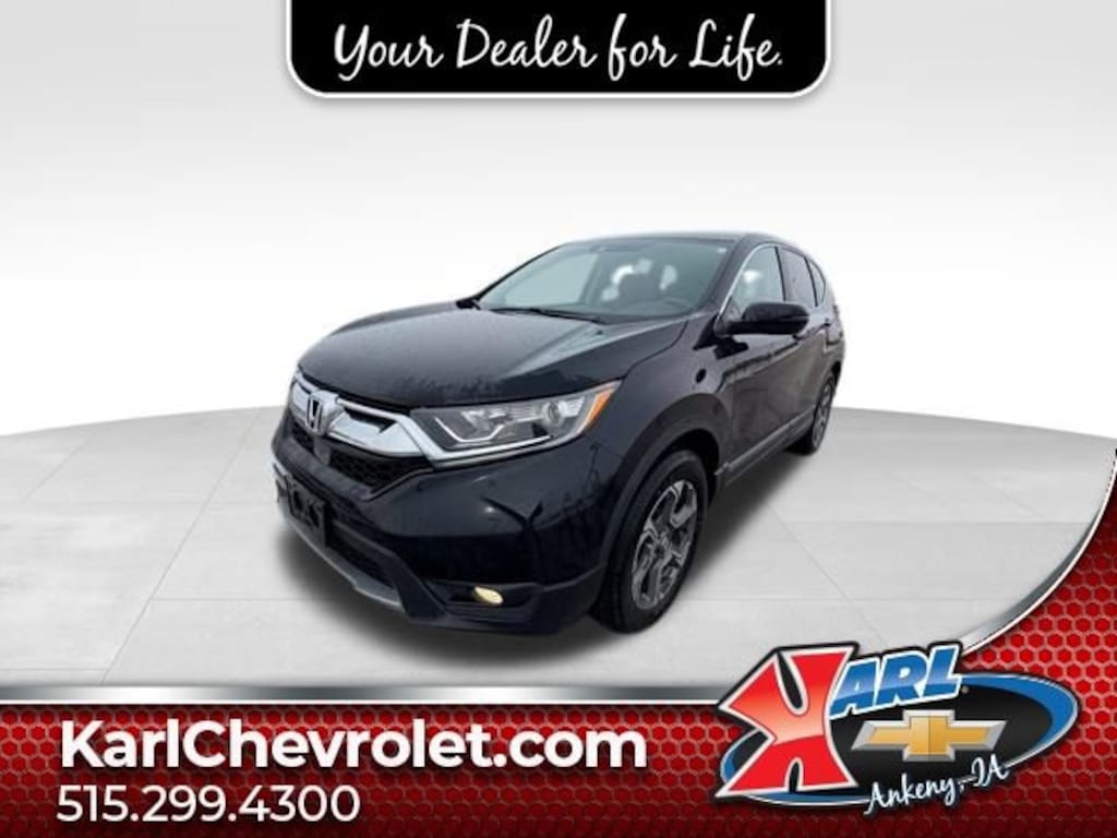 Used 2018 Honda CR-V EX SUV
