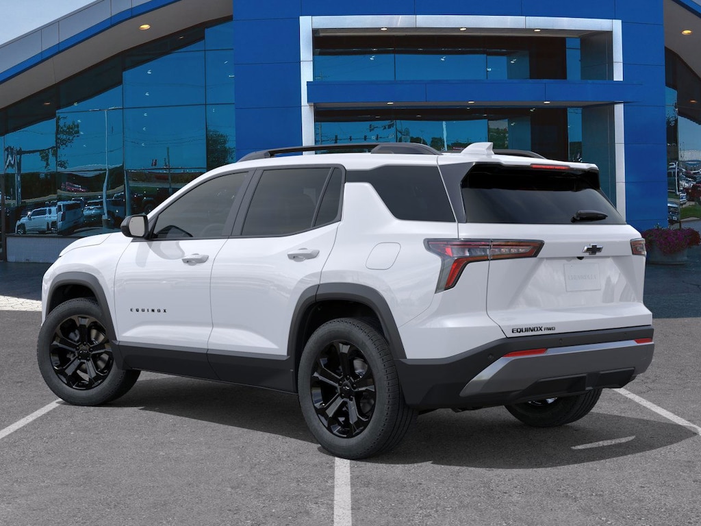 New 2026 Chevrolet Equinox LT SUV