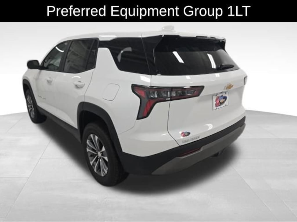 New 2026 Chevrolet Equinox LT SUV