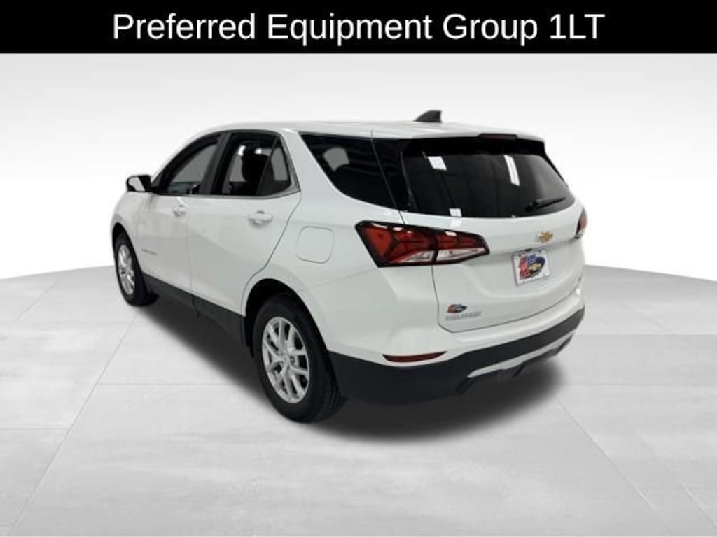 Used 2024 Chevrolet Equinox LT SUV