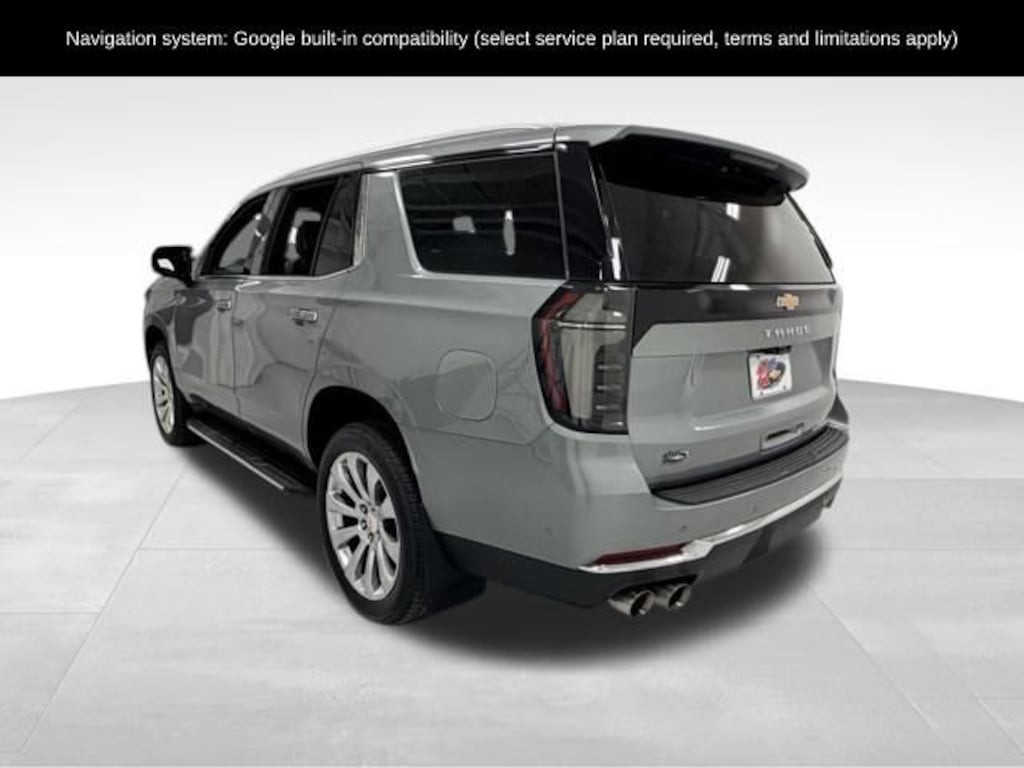Used 2025 Chevrolet Tahoe Premier SUV