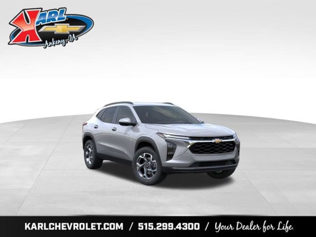 New 2026 Chevrolet Trax LT SUV