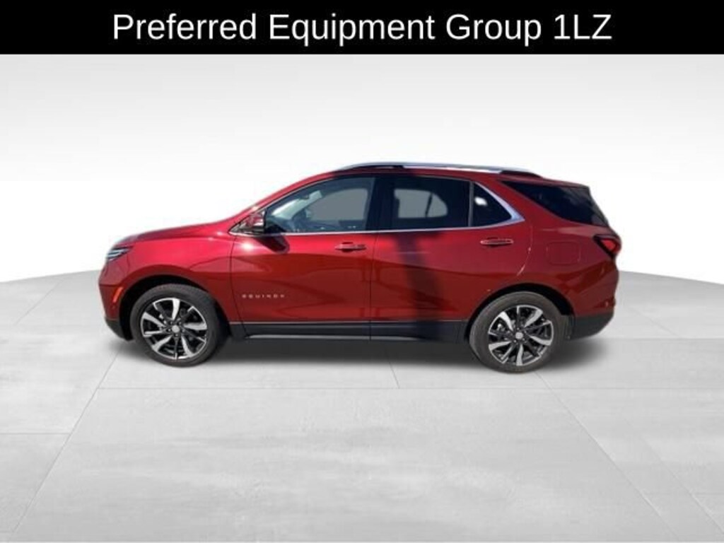 Used 2024 Chevrolet Equinox Premier SUV