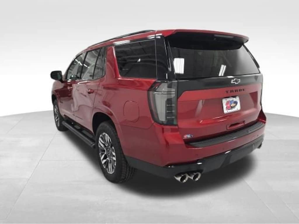 New 2026 Chevrolet Tahoe Z71 SUV