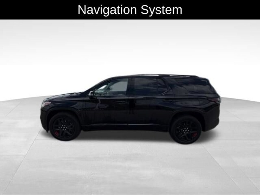 Used 2021 Chevrolet Traverse Premier SUV