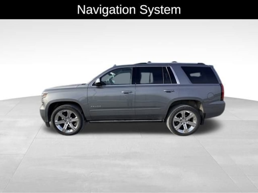 Used 2020 Chevrolet Tahoe Premier SUV