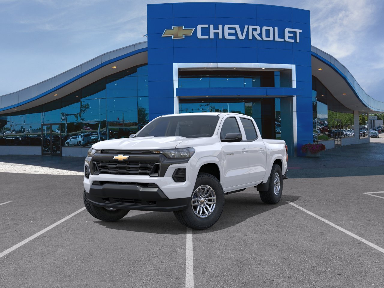2026 Chevrolet Colorado LT - Photo 34