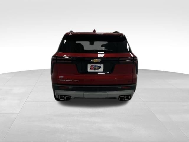 2026 Chevrolet Traverse LT - Photo 16