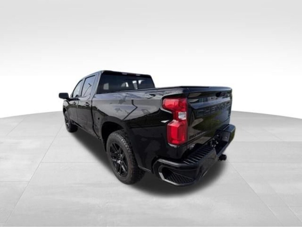 Used 2024 Chevrolet Silverado 1500 RST Truck Crew Cab