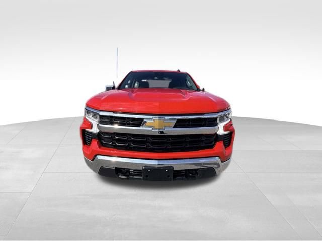 2022 Chevrolet Silverado 1500 LT photo 3