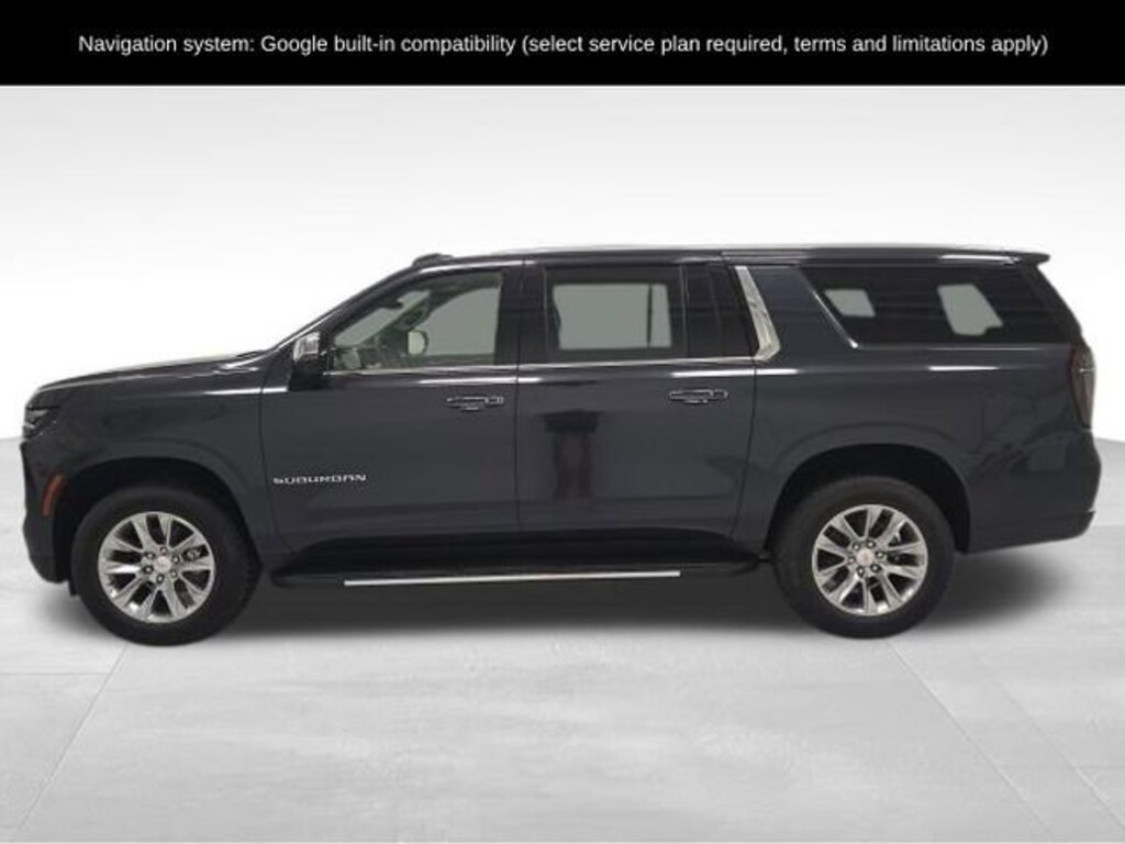New 2026 Chevrolet Suburban Premier SUV
