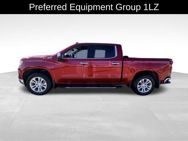 2023 Chevrolet Silverado 1500 LTZ photo 3