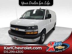 2025 Chevrolet Express Cargo 2500 WT Van