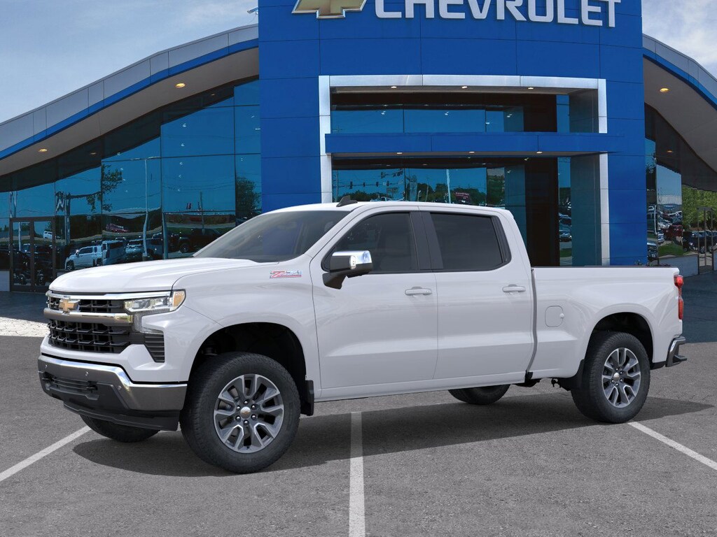 New 2026 Chevrolet Silverado 1500 LT Truck Crew Cab