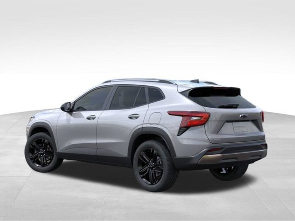 New 2026 Chevrolet Trax Activ SUV