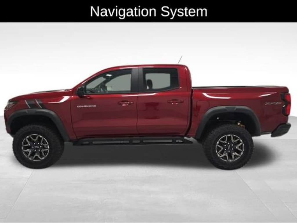 New 2026 Chevrolet Colorado ZR2 Truck Crew Cab
