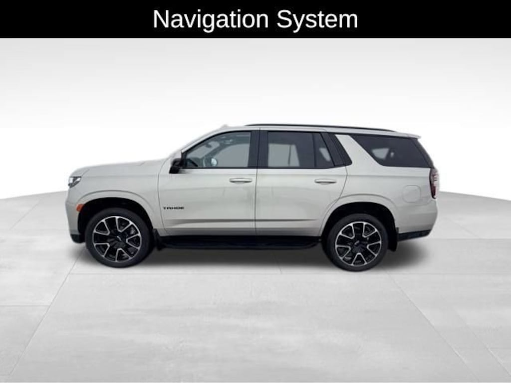 Used 2024 Chevrolet Tahoe RST SUV