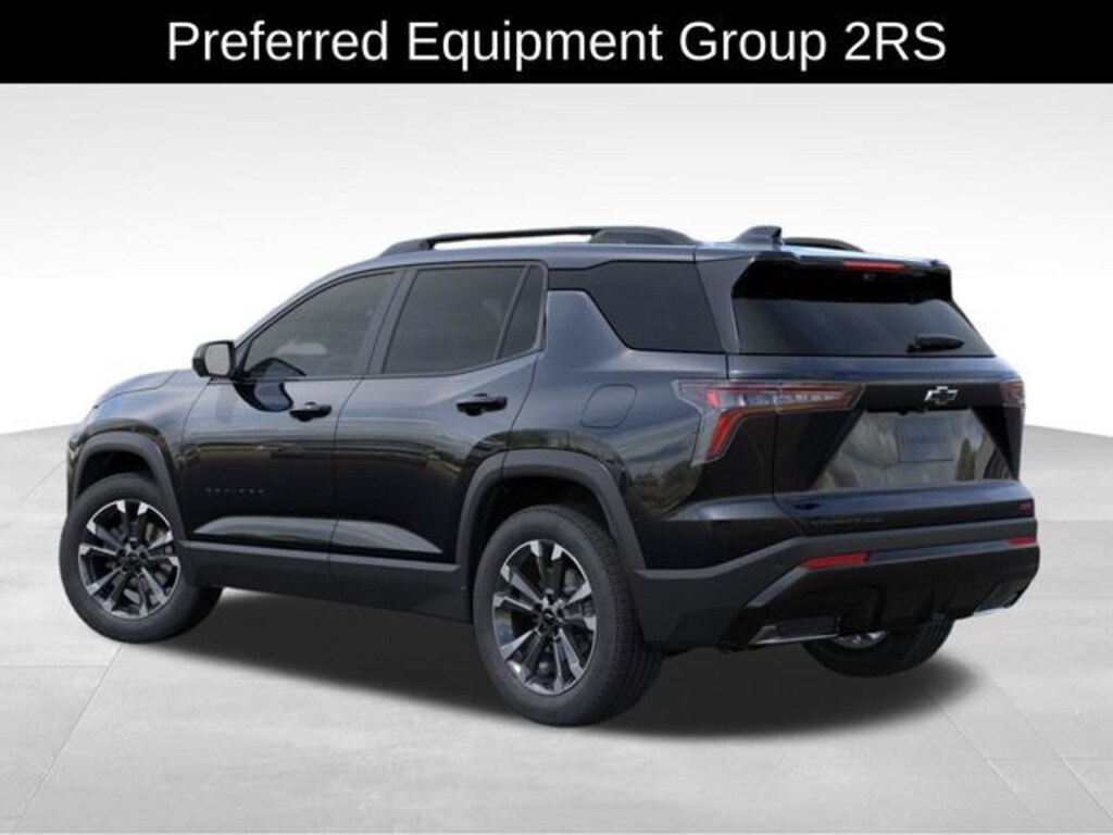 New 2027 Chevrolet Equinox RS SUV