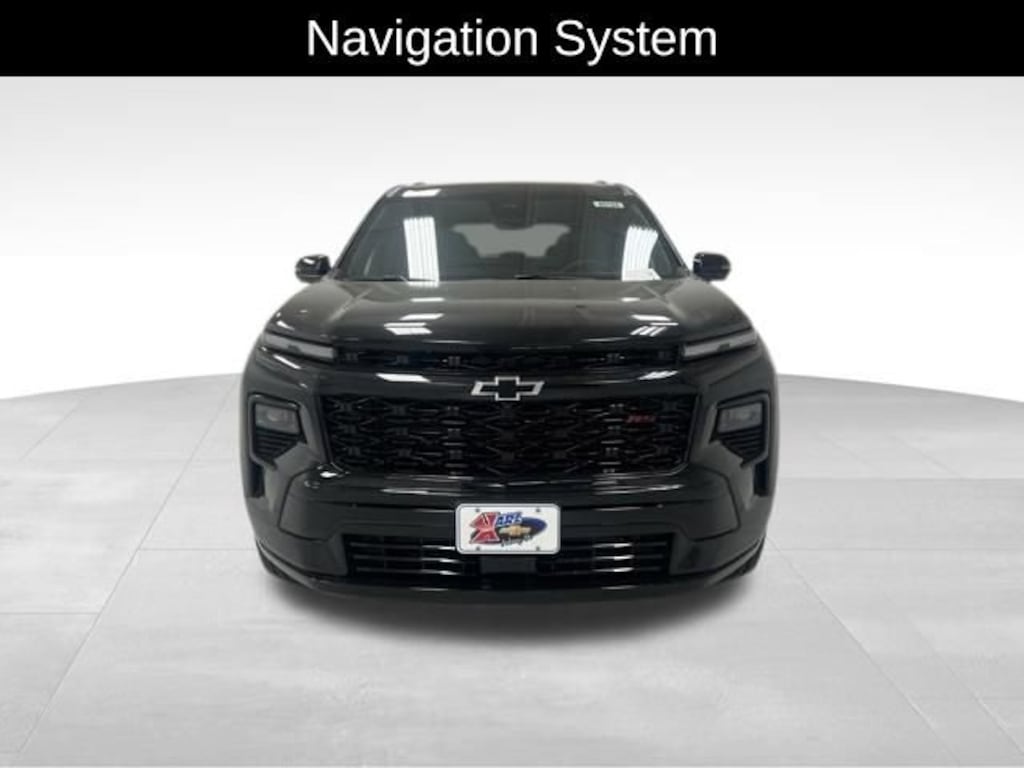 New 2026 Chevrolet Traverse RS SUV