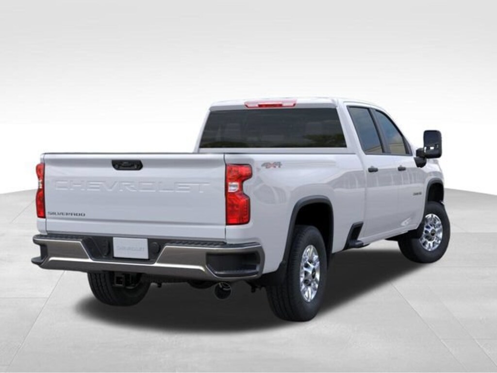 New 2026 Chevrolet Silverado 2500 HD WT Truck Crew Cab