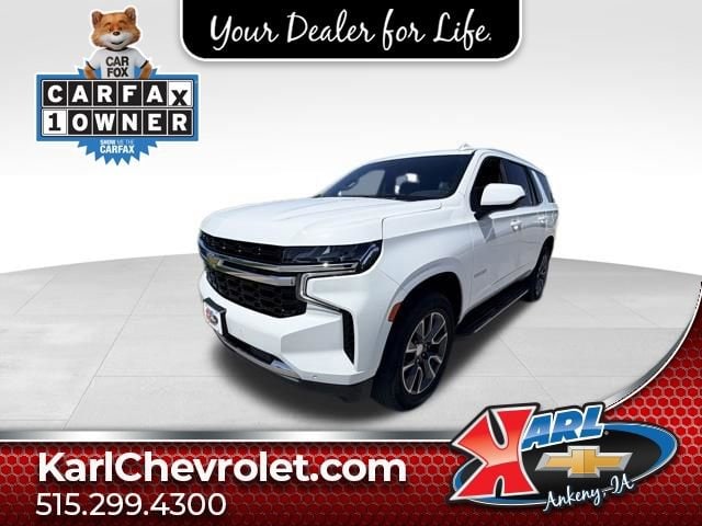 2023 Chevrolet Tahoe 4WD LS's photo
