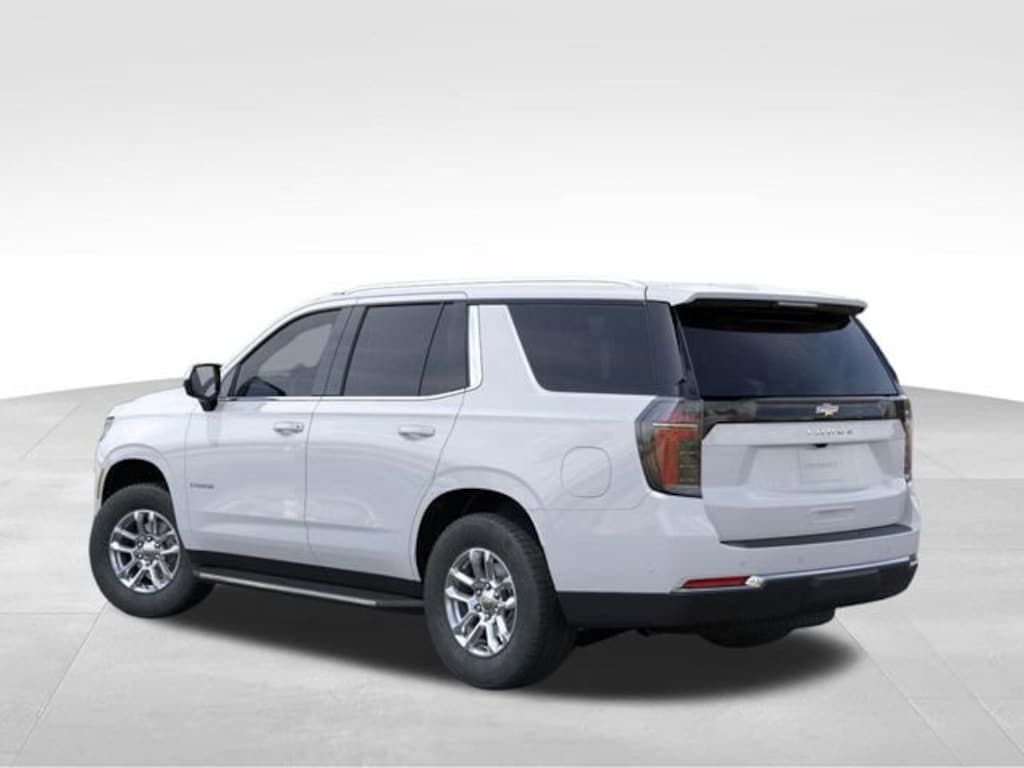 New 2026 Chevrolet Tahoe LS SUV