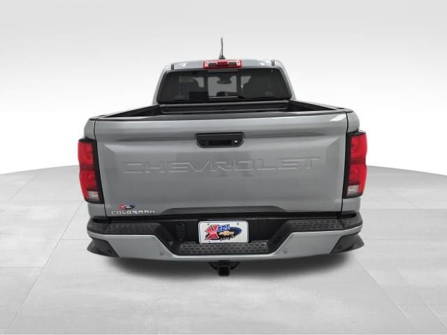 2026 Chevrolet Colorado LT photo 4