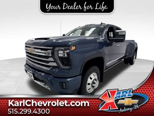2026 Chevrolet Silverado 3500 HD Truck Crew Cab 