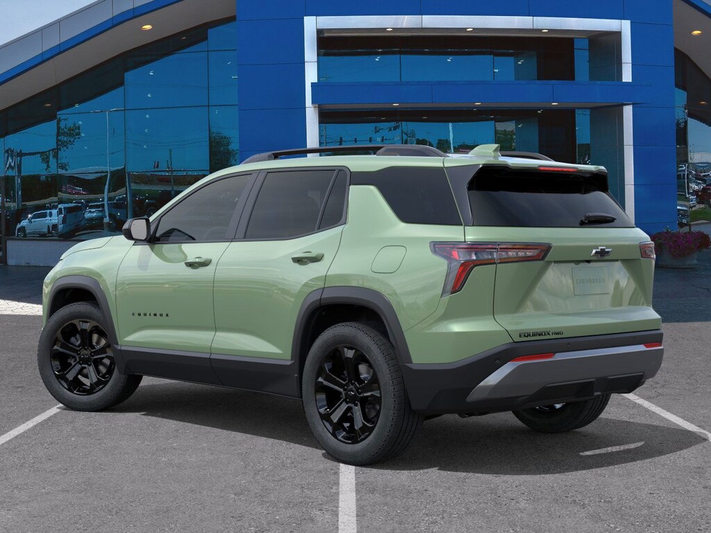New 2026 Chevrolet Equinox LT SUV