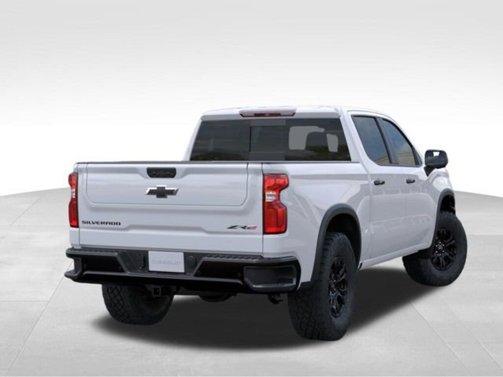 New 2026 Chevrolet Silverado 1500 ZR2 Truck Crew Cab