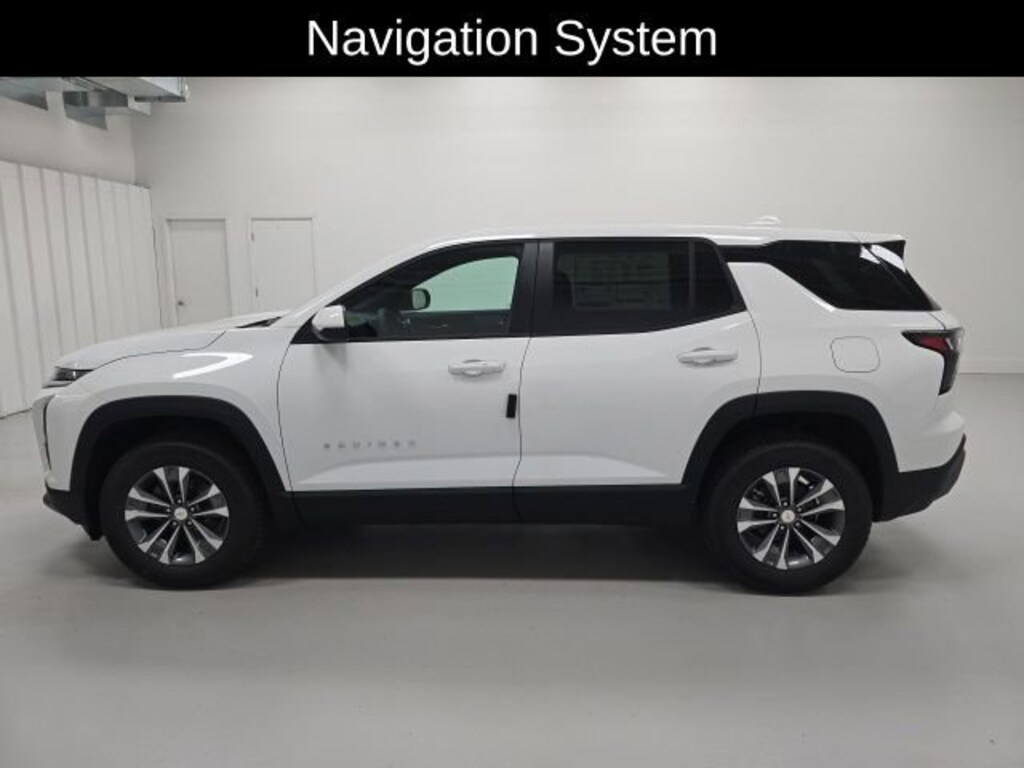 New 2026 Chevrolet Equinox LT SUV