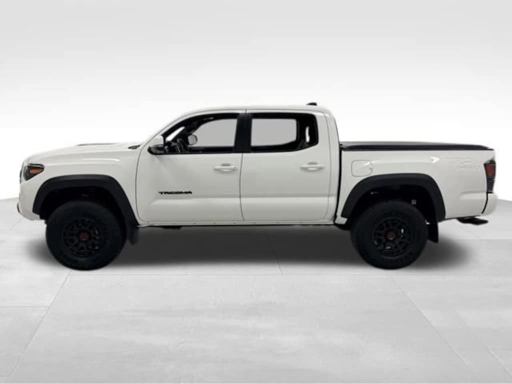 Used 2022 Toyota Tacoma TRD Pro Truck Double Cab