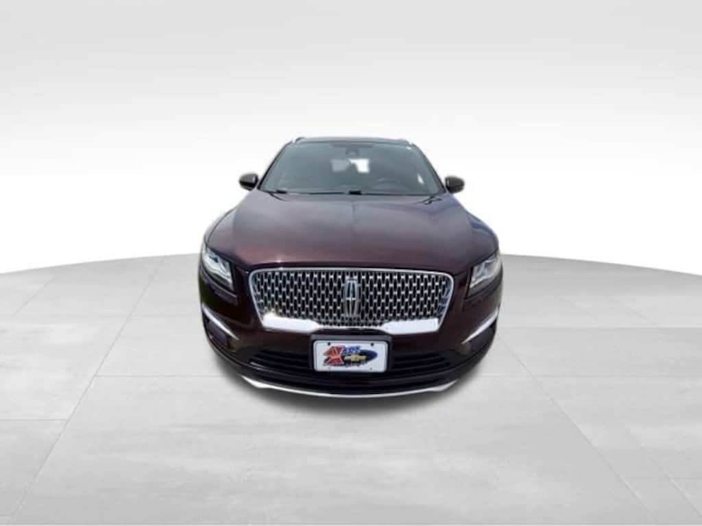 Used 2019 Lincoln MKC Reserve SUV