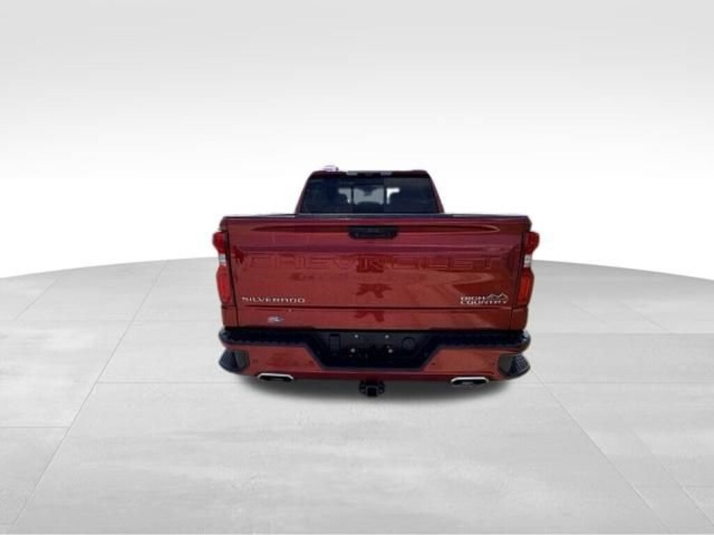 Used 2023 Chevrolet Silverado 1500 High Country Truck Crew Cab