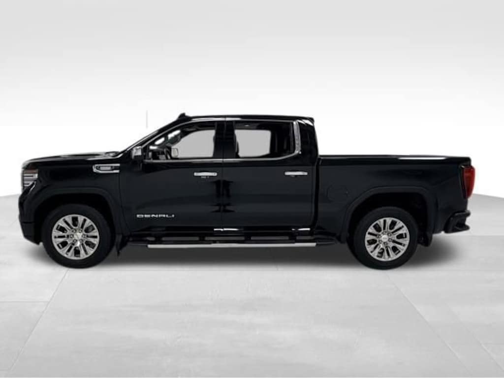 Used 2023 GMC Sierra 1500 Denali Truck Crew Cab