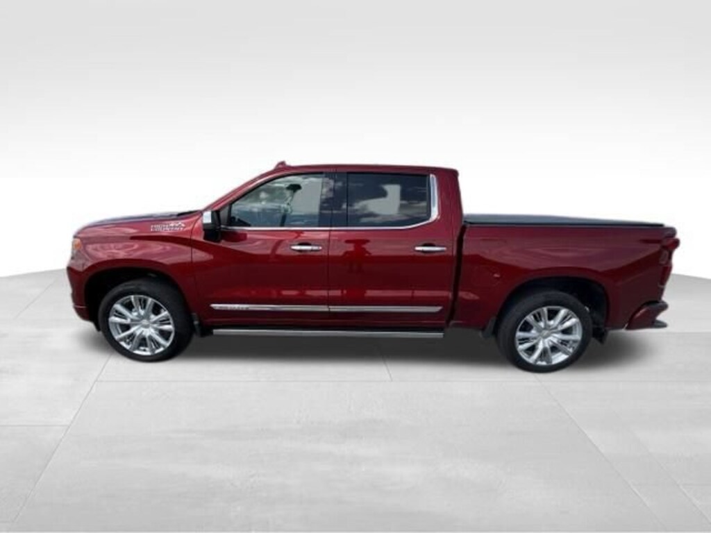 Used 2026 Chevrolet Silverado 1500 High Country Truck Crew Cab