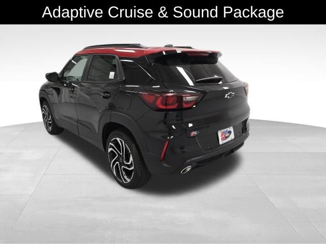 2026 Chevrolet Trailblazer RS photo 3